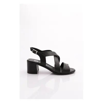 DGN Women's Heeled Sandals