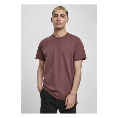 Open Edge Pigment Dyed Basic Tee cherry