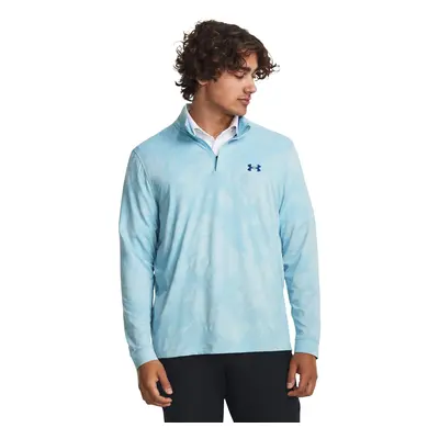 Pánská lehká mikina Under Armour Playoff Jacq 1/4 Zip