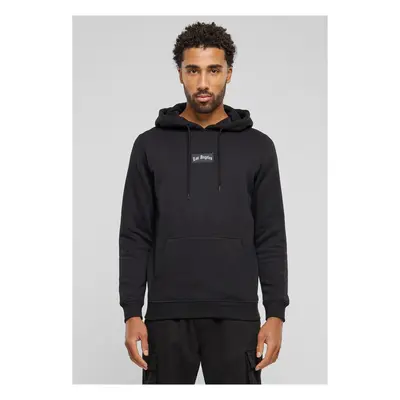 Pánská mikina LA Sketch Patch Hoody - černá