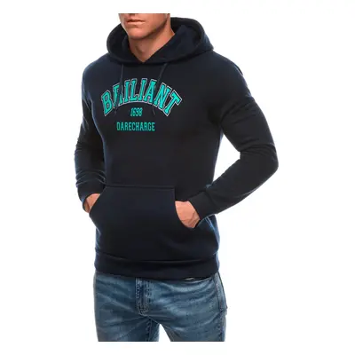 Edoti Men's hoodie