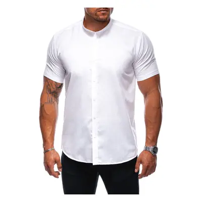 Edoti Men's short sleeve shirt