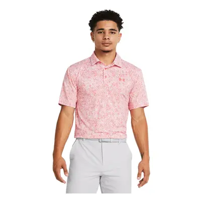 Tričko Under Armour Playoff 3.0 Printed Polo