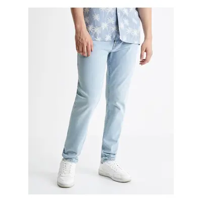 Celio Džíny C25 slim Coslim4 - Pánské