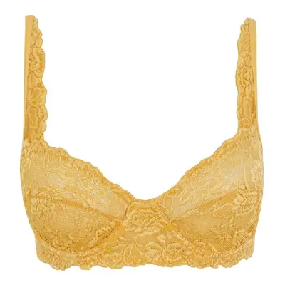 DEFACTO Fall in Love String Lace Lace T-Shirt Bra