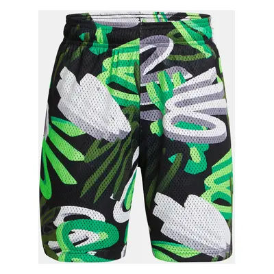 Under Armour Chlapecké kraťasy Curry Boys Splash Short - Kluci