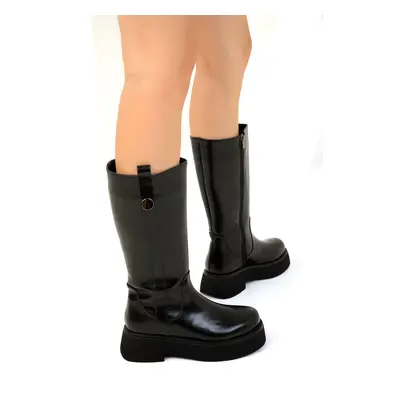 Soho Black Women's Boots