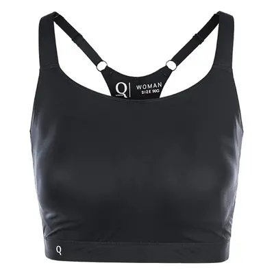 Dámská podprsenka Endurance Angelia High Support Bra Black 100E