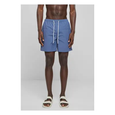 Pánské plavky Block Swim Shorts - modré