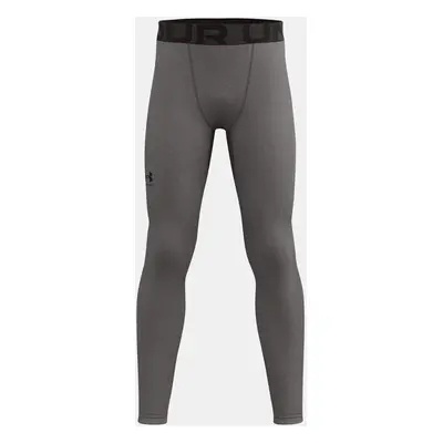 Chlapecké legíny Under Armour UA CG Armour Leggings-GRY - Kluci