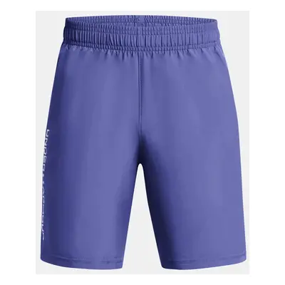 Chlapecké kraťasy Under Armour Woven Wdmk Shorts