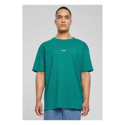 Love Heavy Oversized Tee zelené