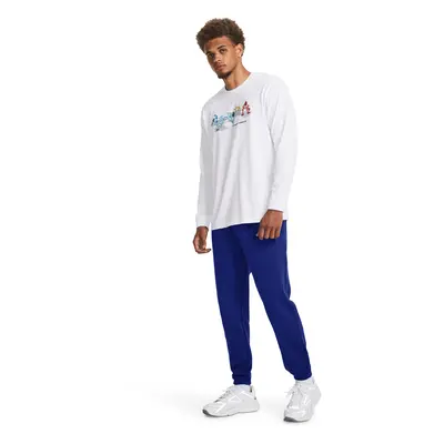 Pánské tepláky Under Armour Essential Fleece Jogger