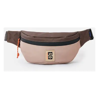 Ledvinka Rip Curl WAIST BAG SEARCH Sand Dune