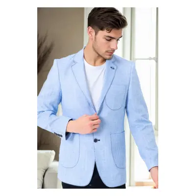 C9059 DEWBERRY MEN'S JACKET-BLUE-1