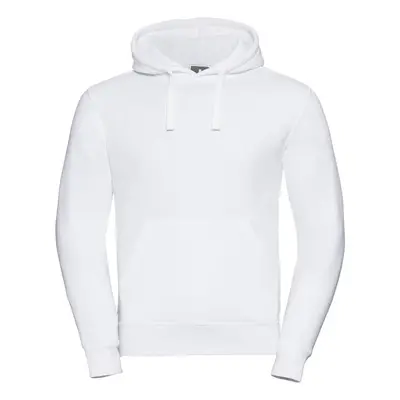 White men's hoodie Authentic Russell