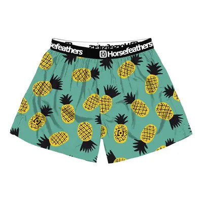 Pánské trenky Horsefeathers Frazier pineapple