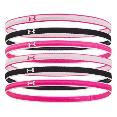 Dívčí čelenky Under Armour Girl's Mini Headbands 6PK