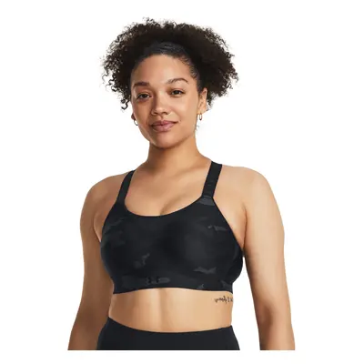 Dámská sportovní podprsenka Under Amour Infinity High Print Bra