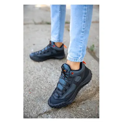 Soho Smoke-Black Men's Sneaker