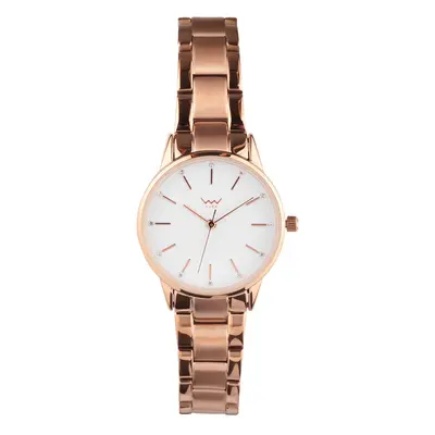 Hodinky VUCH Aneirin Rose Gold