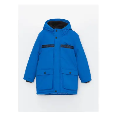 LC Waikiki Lcwk Hooded Boy's Coat