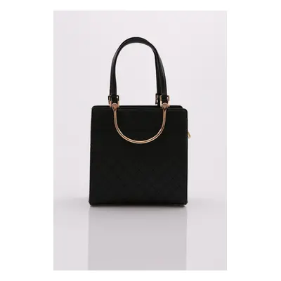 DGN Women's Special Metal Classic Bag