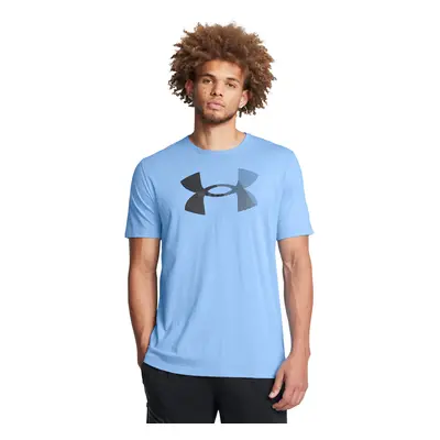 Pánské tričko Under Armour BIG LOGO FILL SS