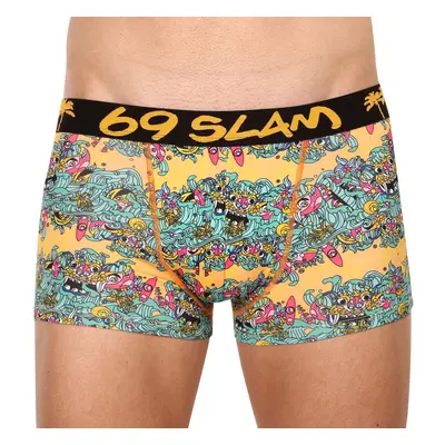 Pánské boxerky 69SLAM hip island of paradise mason