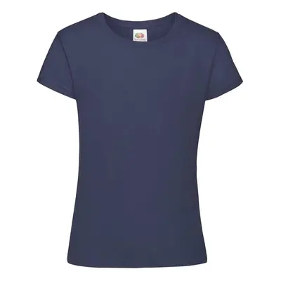 Girls' T-shirt Sofspun 100% cotton 160g/165g