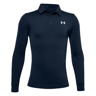 Chlapecké polo triko Under Armour Playoff Long Sleeve Polo