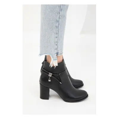 Soho Black Women's Boots & Bootie