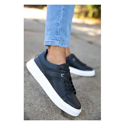 Soho Black Men's Sneakers