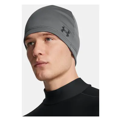 Pánská čepice Under Armour UA Storm Beanie-GRY - Pánské