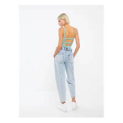 LC Waikiki High Waist Flare Dámské džíny