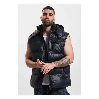 Pánská vesta Bubble Icy Vest 1.0 černá