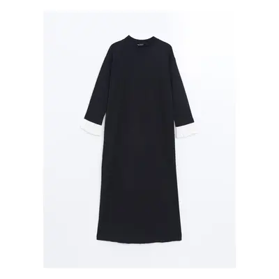 LC Waikiki Crew Neck Women Dress