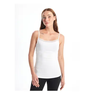 LC Waikiki U-Neck Straight Strap Women's Athlete