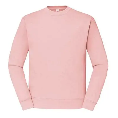 Men's Powder Sweatshirt Set-in Sweat Fruit of the Loom