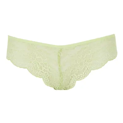 DEFACTO Fall In Love Lace Brazilian Briefs