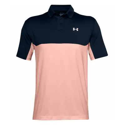 Pánské triko s límečkem Under Armour Performance Polo 2.0 Colorblock