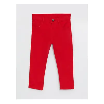 LC Waikiki Baby Boy Trousers with Elastic Waist