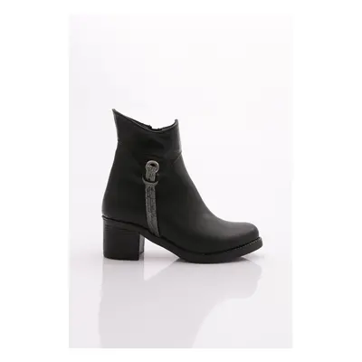 DGN Women's Classic Boots Black