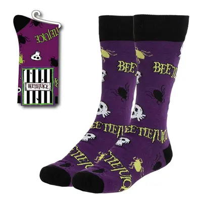 SOCKS BEETLEJUICE