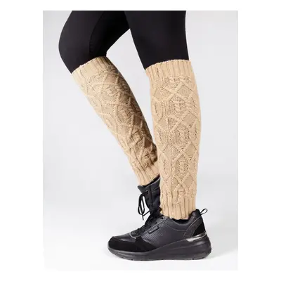 Yoclub Unisex's Knee Socks SOC-0006U