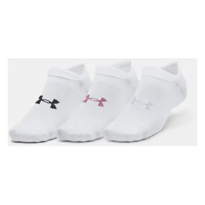 Ponožky Under Armour Essential No Show 3pk