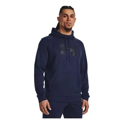 Pánská mikina Under Armour Armour Fleece Big Logo HD