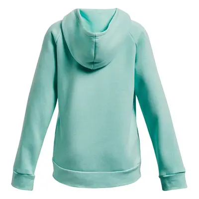 Chlapecká mikina Under Armour Rival Fleece Hoodie