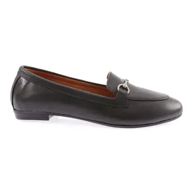 DGN 102-23y Women's Metal Accessory Zenne Flats