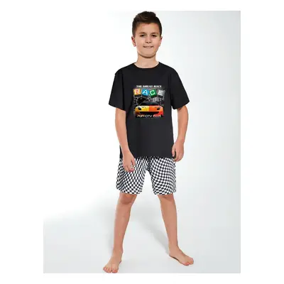 Pyjamas Cornette Kids Boy 219/107 Speed black